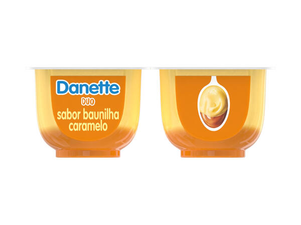 Danette(R) Duplo Prazer/ Duo