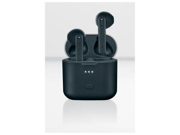 Écouteurs intra-auriculaires true Wireless Bleutooth(R)