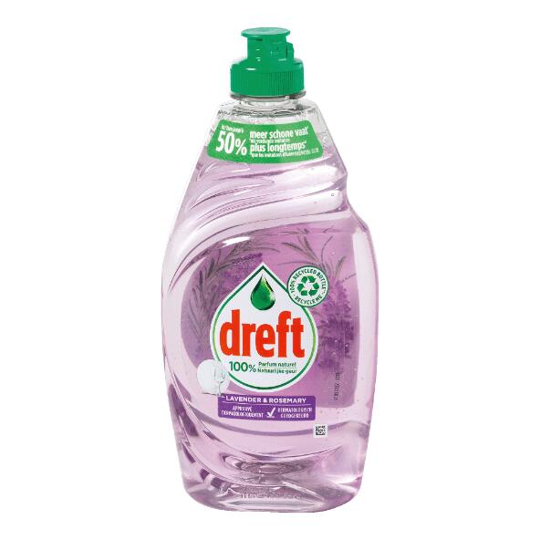 DREFT(R) 				Liquide vaisselle Dreft Naturals