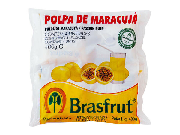 Brasfrut(R) Polpa de Acerola/ Maracujá