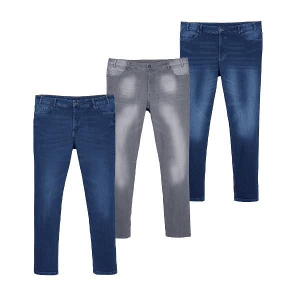 Maxi jeans