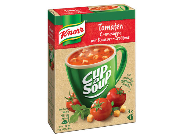 Knorr Cup a soup