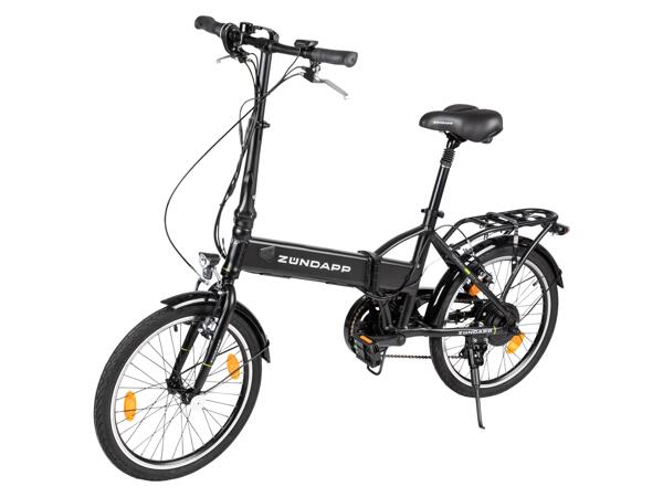 Zündapp(R) Bicicleta Elétrica 250 W