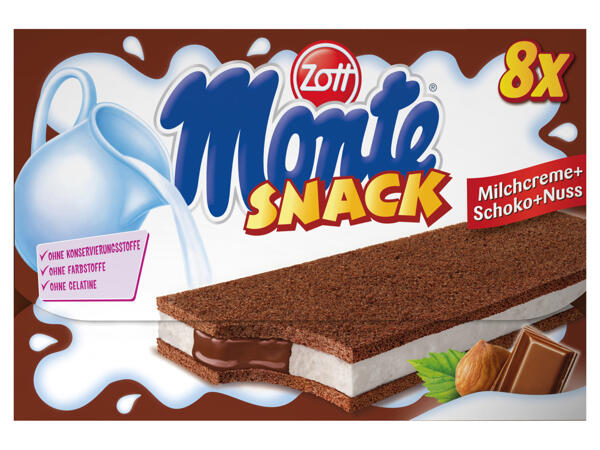 Zott Monte Snack