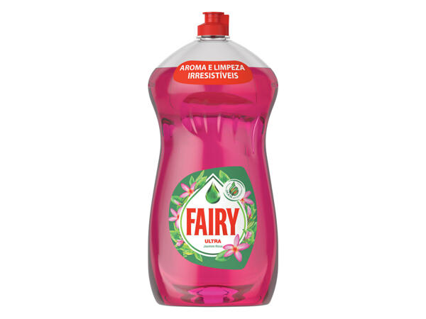 Fairy(R) Detergente Manual para Loiça Rosa Jasmim