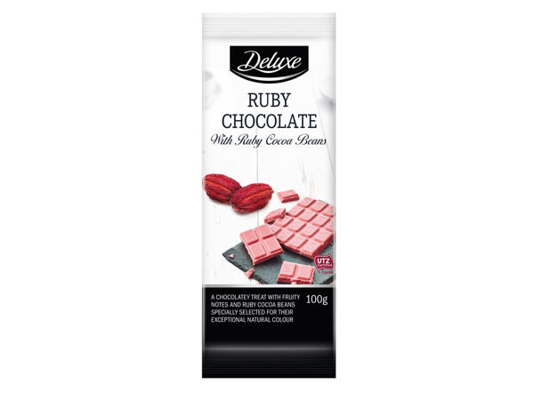 Ruby Cocoa Chocolate