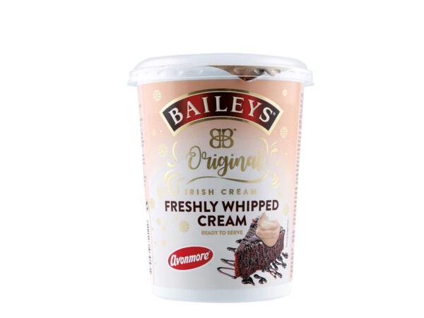 Baileys Freshly Whipped Cream