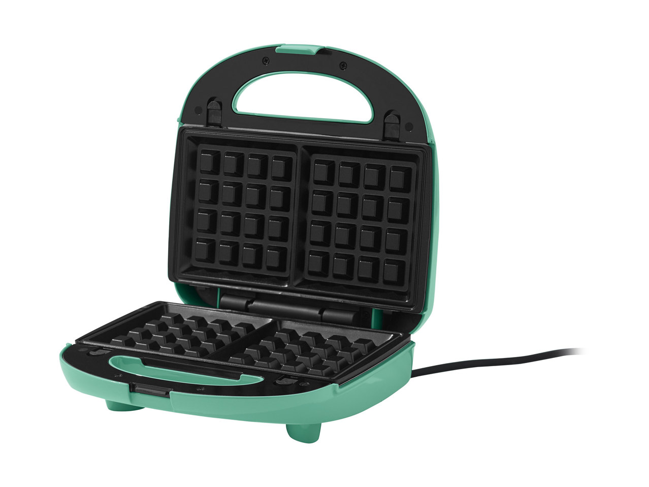 Silvercrest Waffle Maker with Interchangeable Plates1