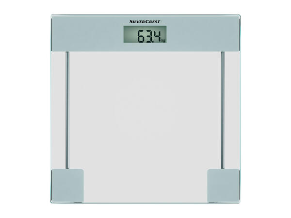 Silvercrest Bathroom Scales