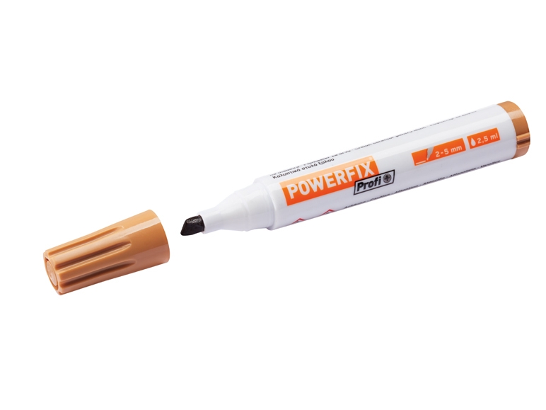 Repair Pen for Grouting or Wood