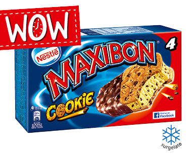 NESTLÉ Maxibon cookie