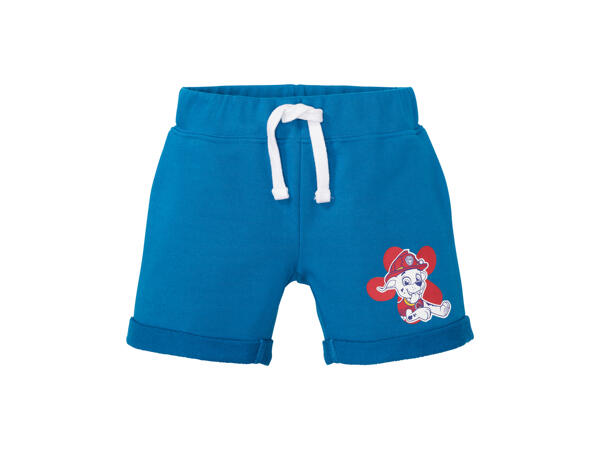 Boys' Jersey Shorts "Mickey Mouse, Paw Patrol, Batman"