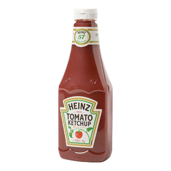 HEINZ(R) 				Ketchup