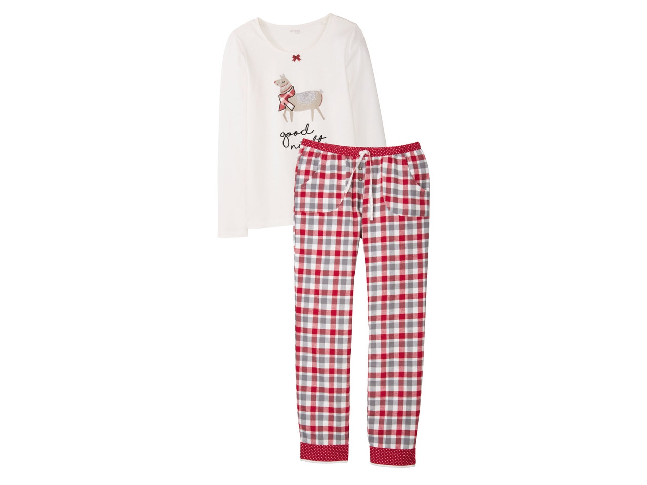 Esmara Lingerie(R) LIvergy(R) Naisten tai miesten pyjama