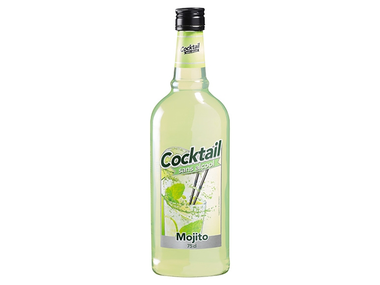 Cocktail sans alcool