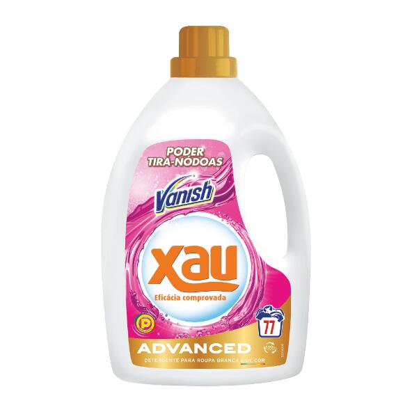 Xau + Vanish Detergente Líquido