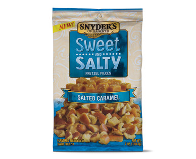 Snyder's of Hanover Sweet and Salty Pretzel Pieces