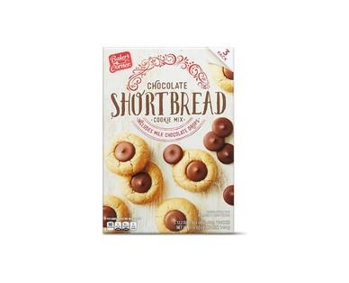 Baker's Corner Shortbread Cookie Mix 3-Pack