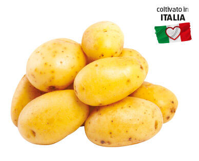 Patate gialle 4 kg
