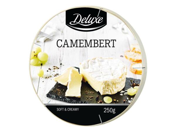 Deluxe Camembert-juusto