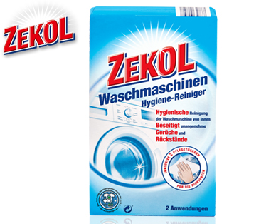 ZEKOL Waschmaschinen-Hygiene-Reiniger