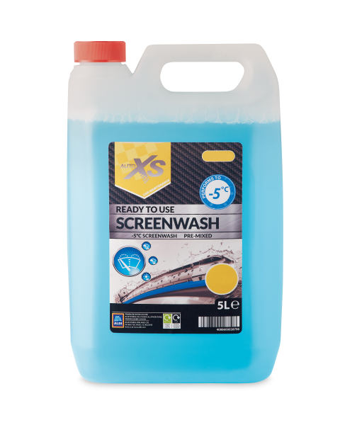 Auto XS Screen Wash