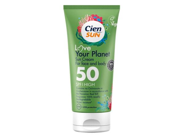 20% Off All Cien Sun Cream