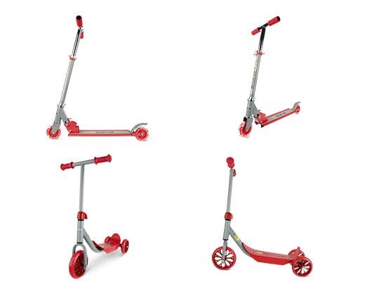 Curve 
 Children's Scooter