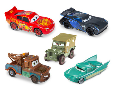 Mattel Licensed Vehicle Assortment