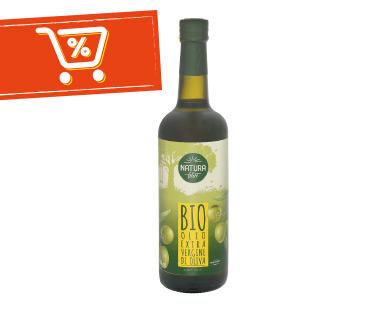 NATURA FELICE Olio extra vergine di oliva BIO