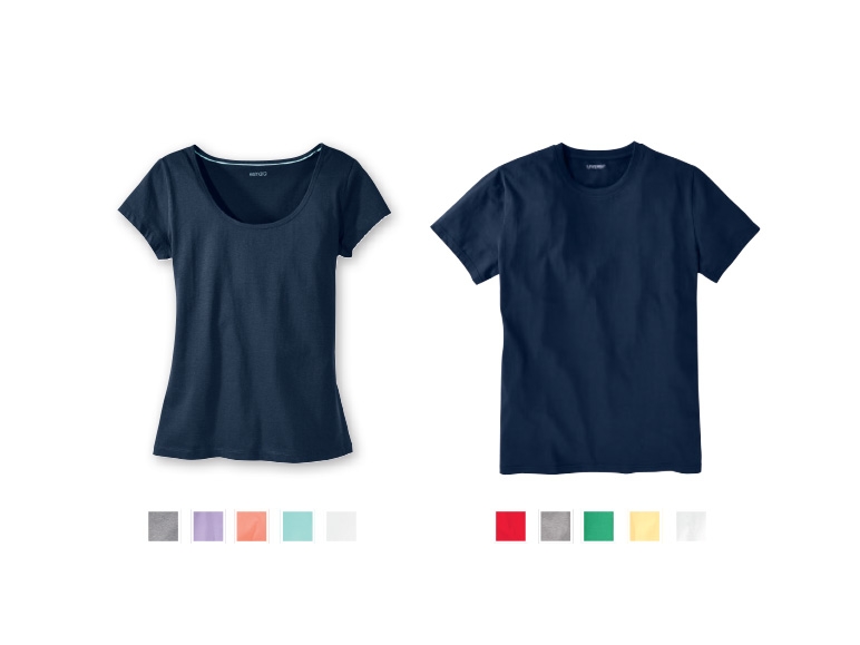 ESMARA/LIVERGY(R) Ladies' or Men's T-Shirt