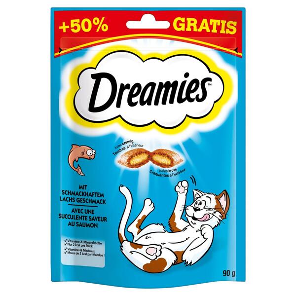 WHISKAS(R)/DREAMIES™ Katzensnack 90 g