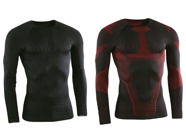 Web only: Herenthermoshirt
