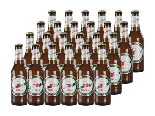 Birra San Miguel