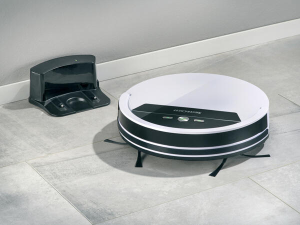 Robot Vacuum Cleaner with Mop Function