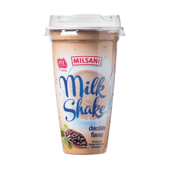 Milsani milkshake