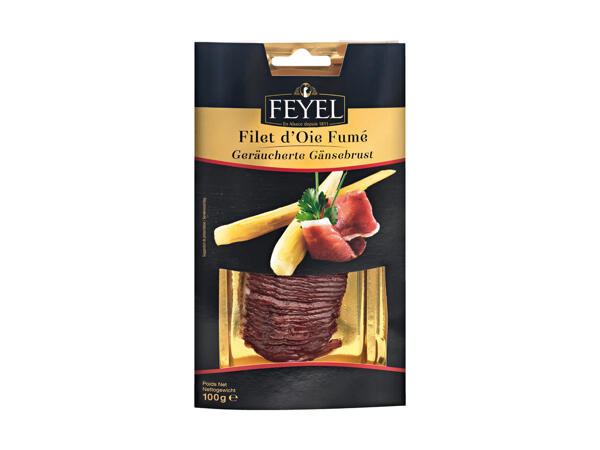 Filet d'oie Feyel