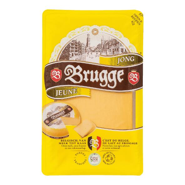 BRUGGE(R) 				Brugge Jeune