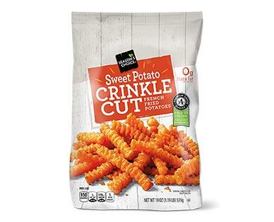 Season's Choice 
 Sweet Potato Crinkle Cut Fries
