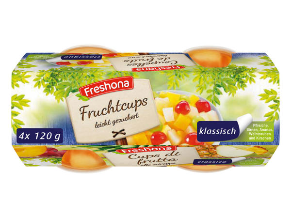 FRESHONA Fruchtcocktails