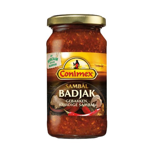 Conimex sambal badjak