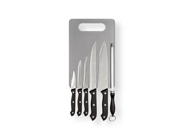 'Ernesto(R)' Set de cuchillos