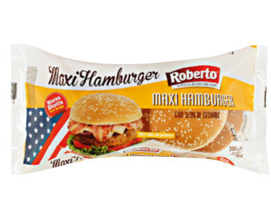 ROBERTO 
 Maxi Hamburger