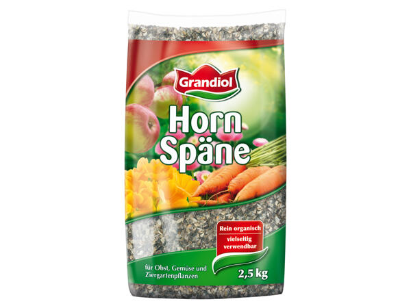 Horn Späne