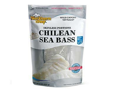 Northern Chef 
 Chilean Sea Bass