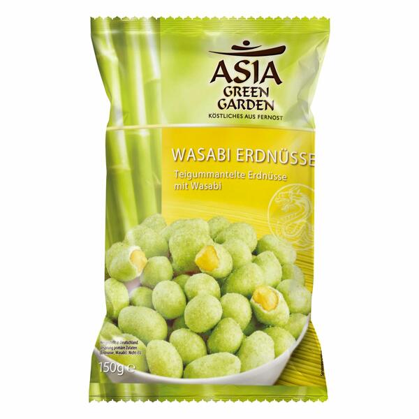 ASIA GREEN GARDEN Asia-Snack-Mix 150 g*