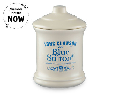 Long Clawson Stilton Pot