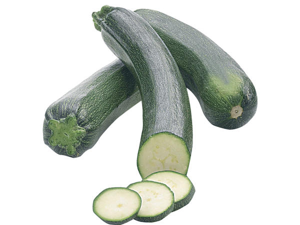 Österreichische Bio Zucchini