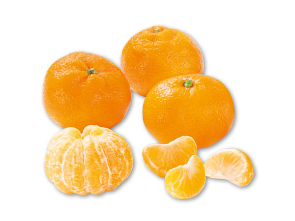 Søde clementiner