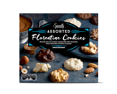 Specially Selected Chocolate Florentines